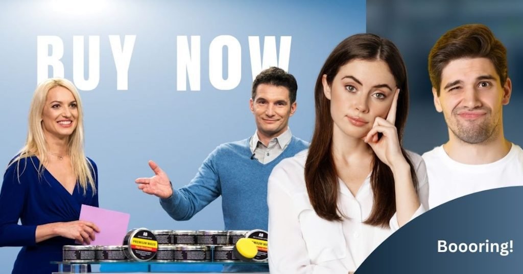 Live shopping is not effective - easylive Byebuy