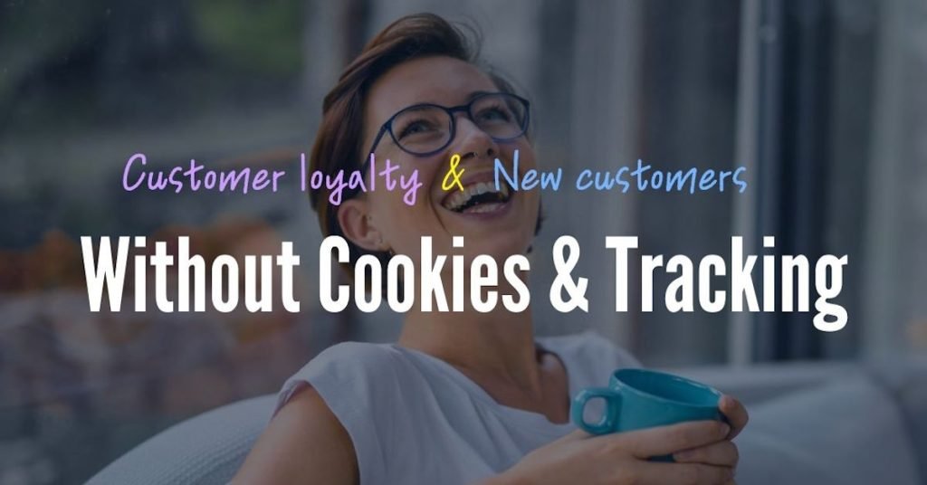 No cookies and tracking - Byebuy easylive