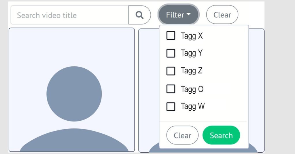 Admin sort function for Byebuy released - easylive