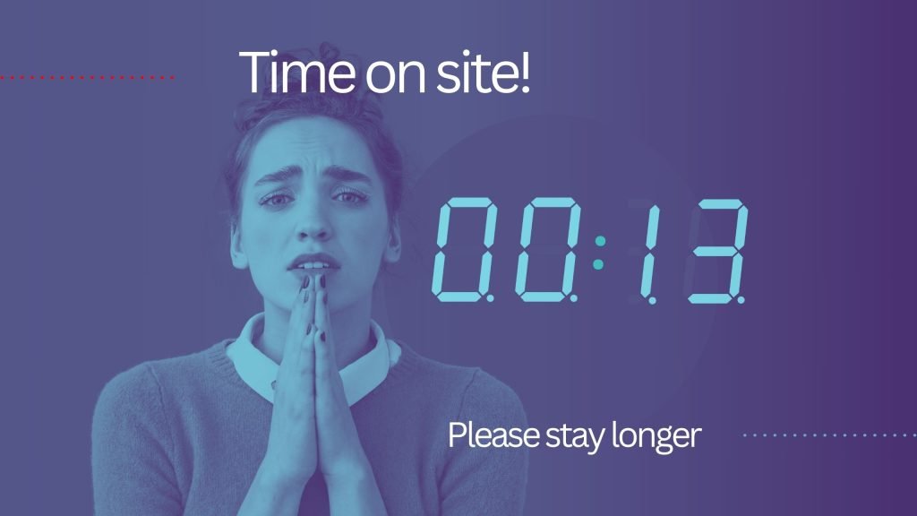Time on site image - easylive byebuy