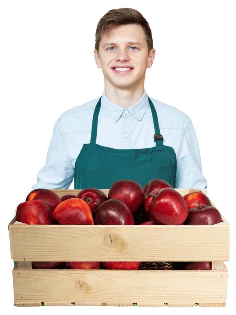 Apple sales, Bounce rate – immediately loosing customer attention image - easylive byebuy